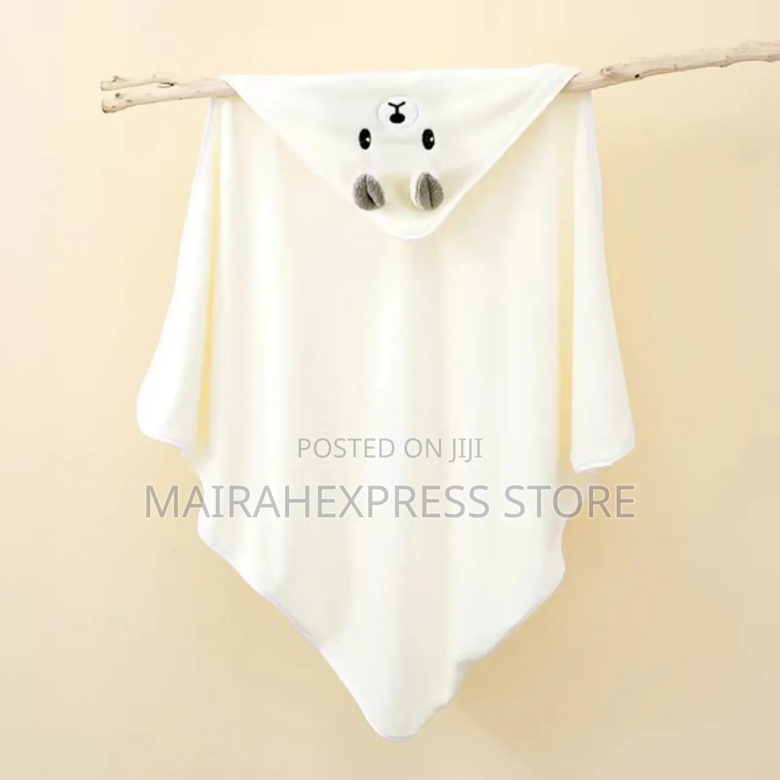 80x80 Baby Swaddle Cotton Towel Fleece Blanket