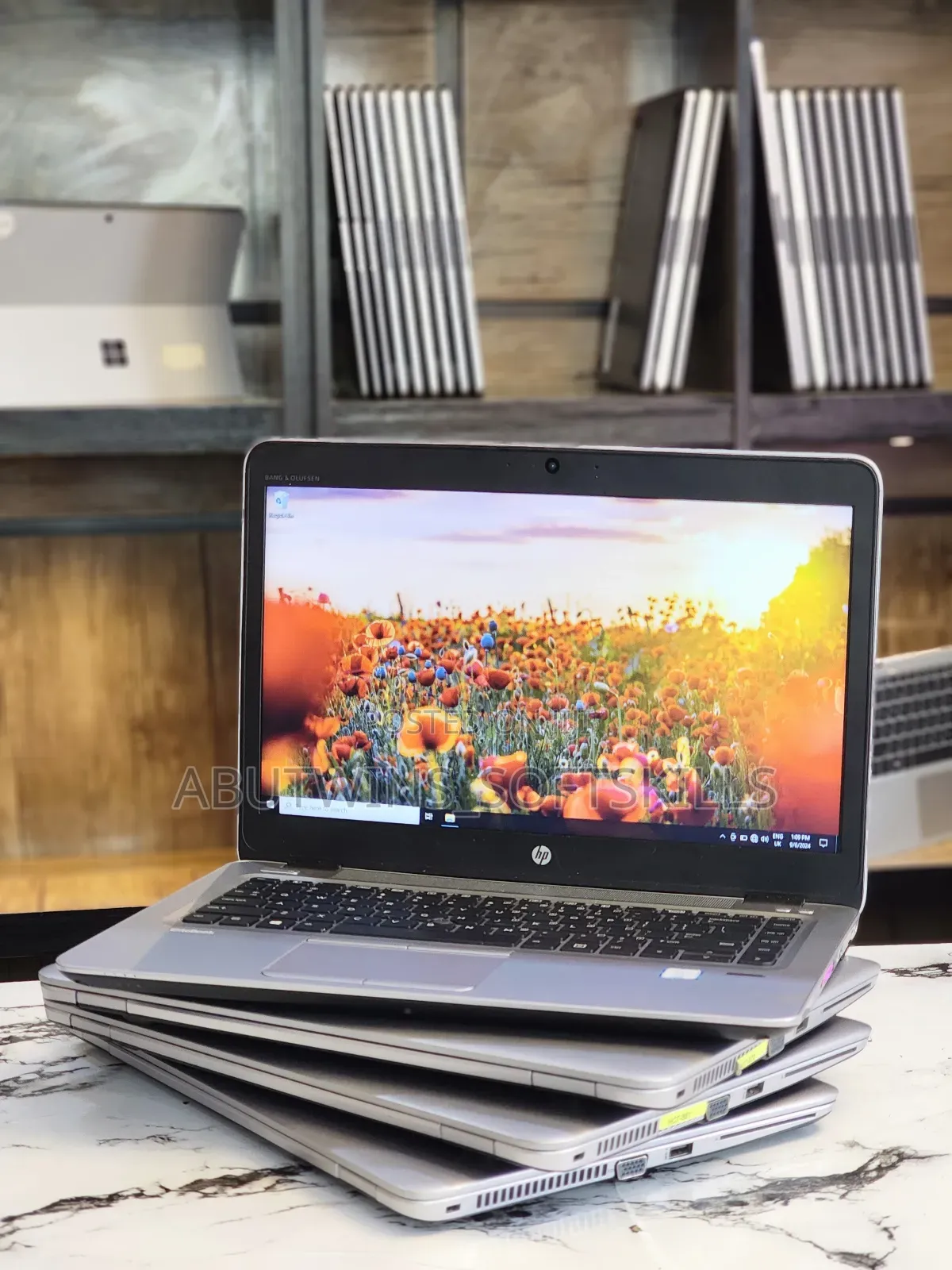 Laptop HP EliteBook 840 G3 8GB Intel Core I5 SSD 256GB