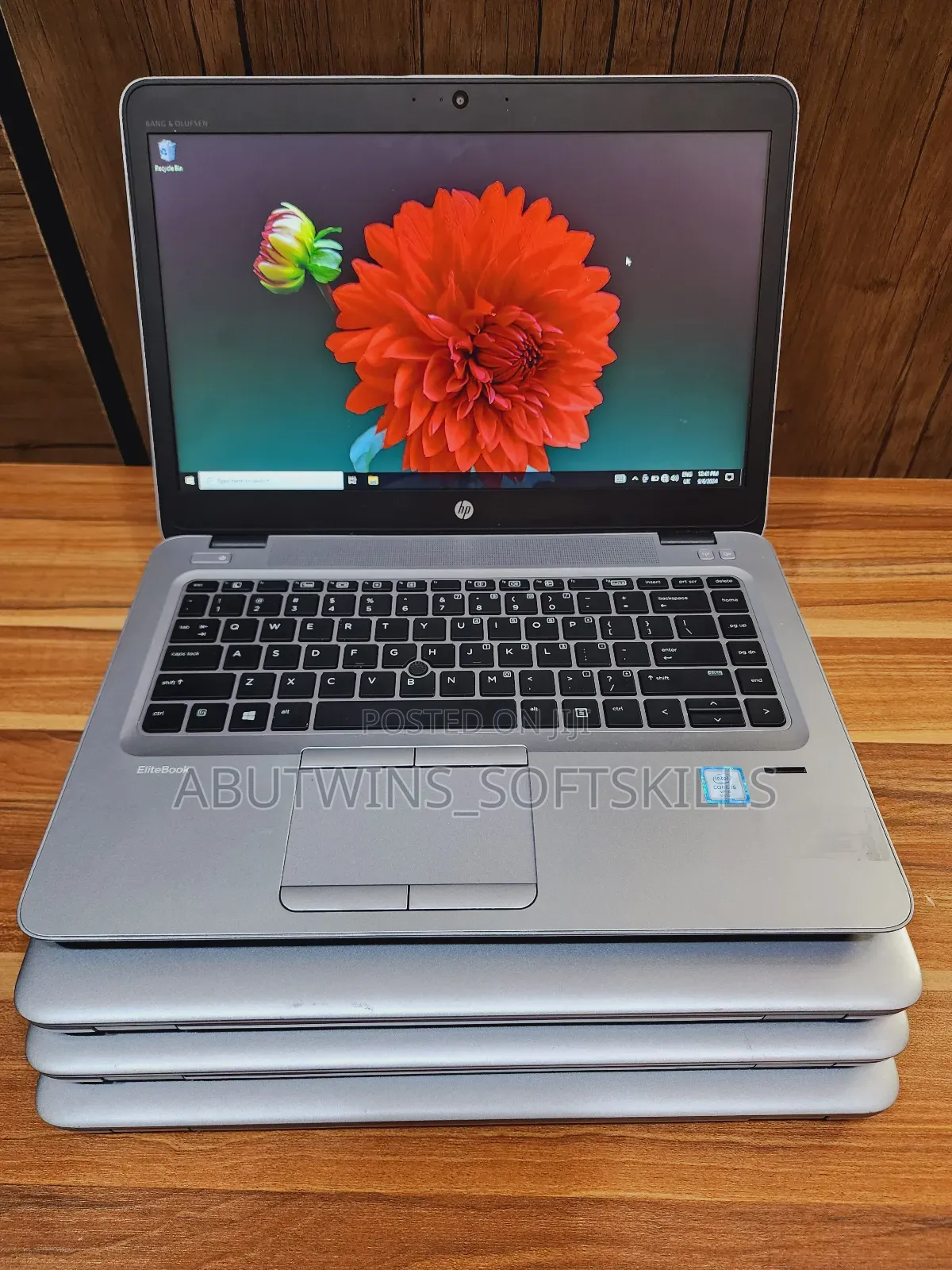 Laptop HP EliteBook 840 G3 8GB Intel Core I5 SSD 256GB