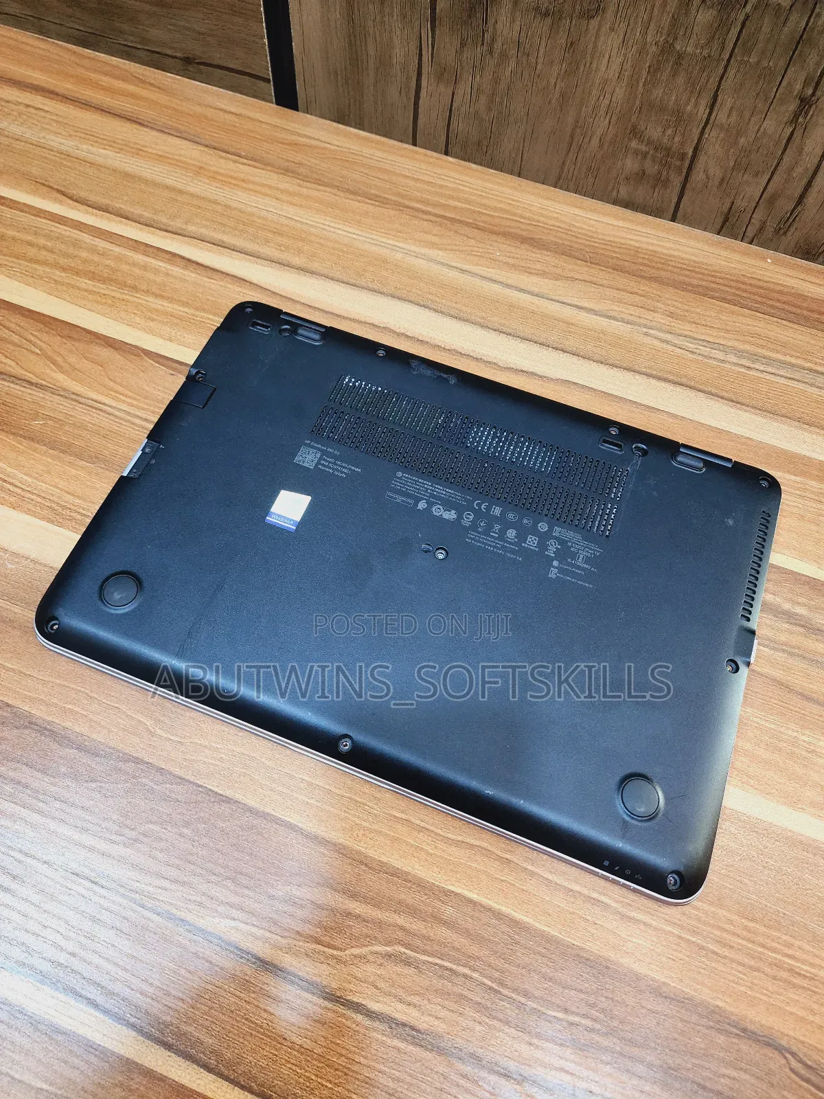 Laptop HP EliteBook 840 G3 8GB Intel Core I5 SSD 256GB