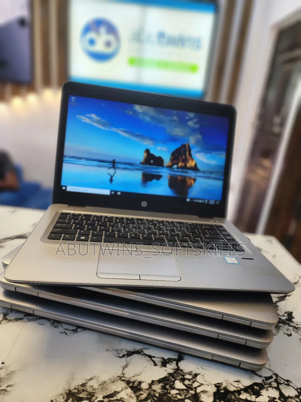 Laptop HP EliteBook 840 G3 8GB Intel Core I5 SSD 256GB