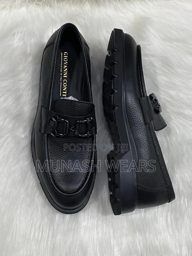 Pure Italian Giovanni Conti Shoe