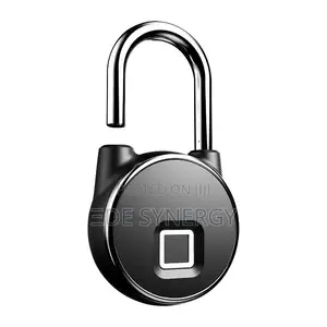 Biometric Intelligence Smart Padlocks