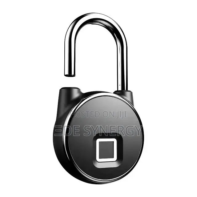 Biometric Intelligence Smart Padlocks