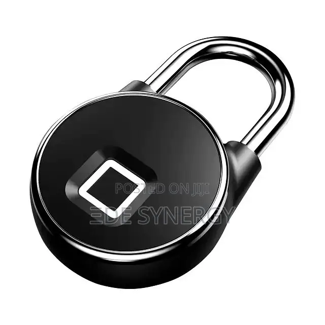 Biometric Intelligence Smart Padlocks