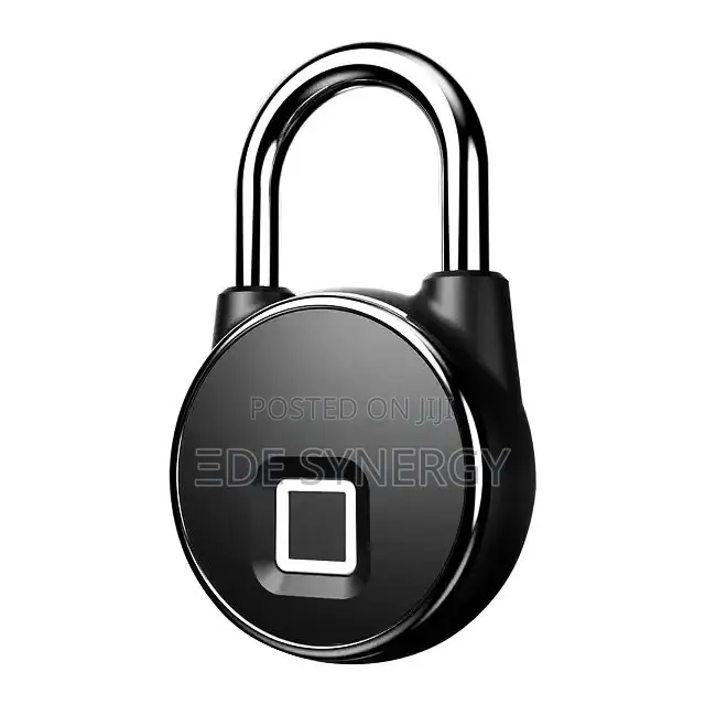 Biometric Intelligence Smart Padlocks