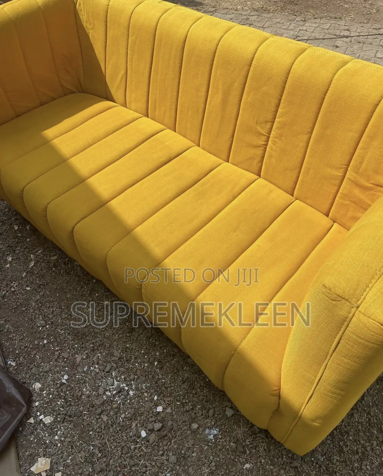 Upholstery Cleaning Call for Inquiry Booking