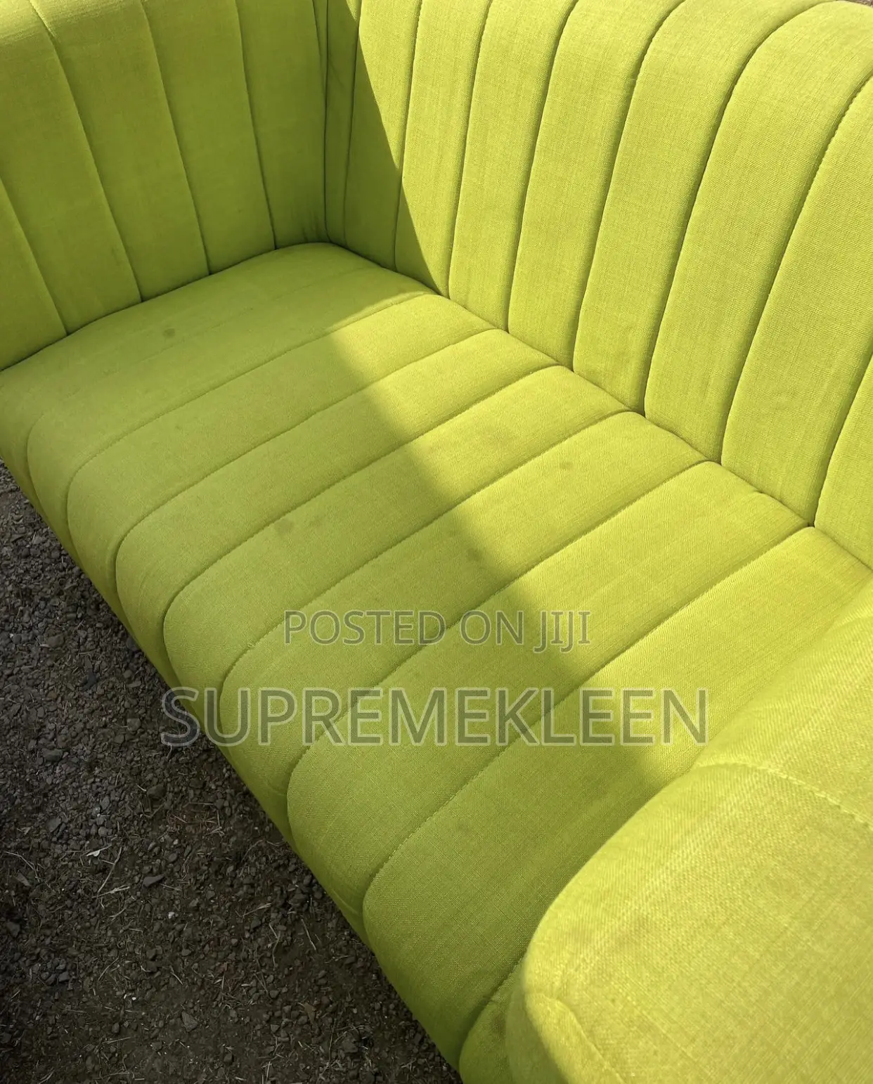 Upholstery Cleaning Call for Inquiry Booking