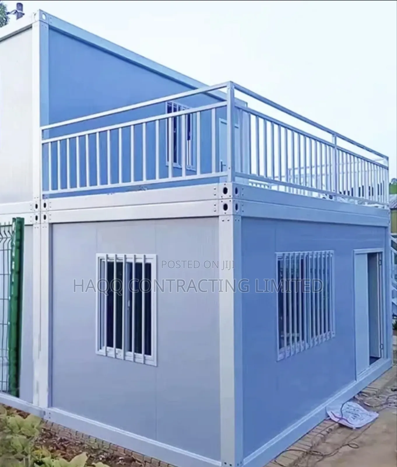 Prefab Mobile House/ Insulated Panel Portacabin