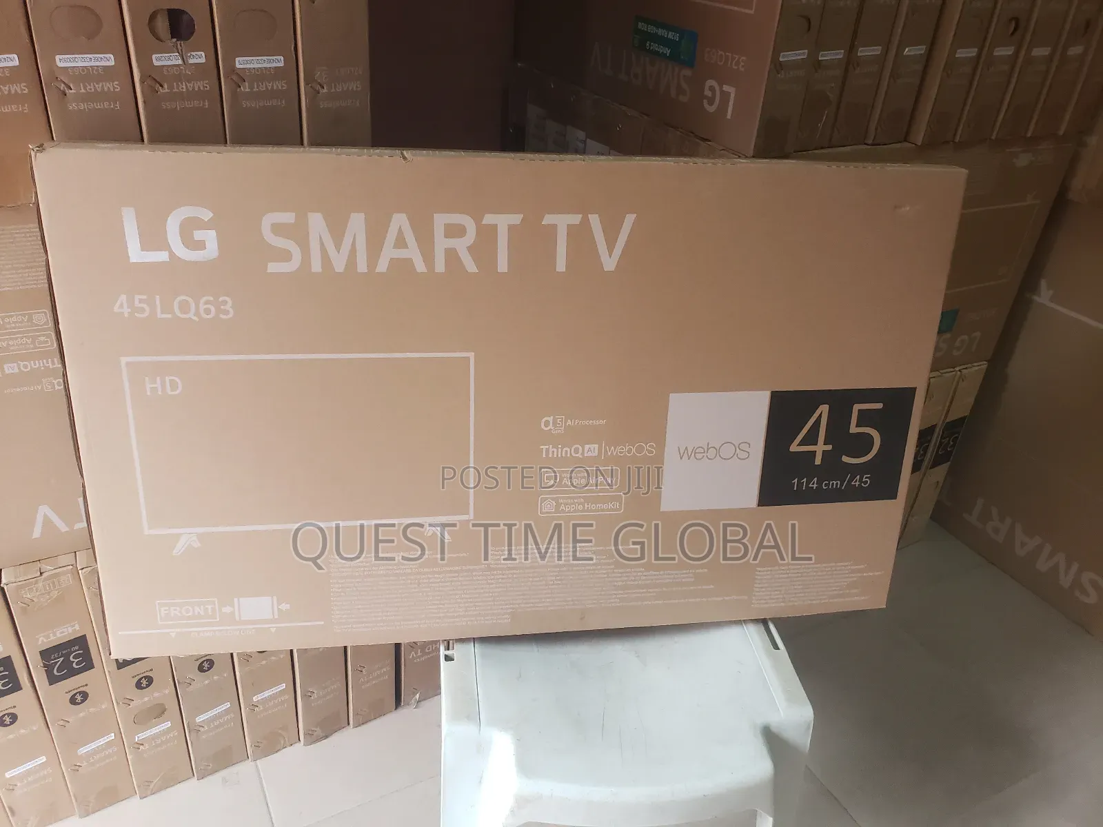 Thinq Ai 45 Smart TV