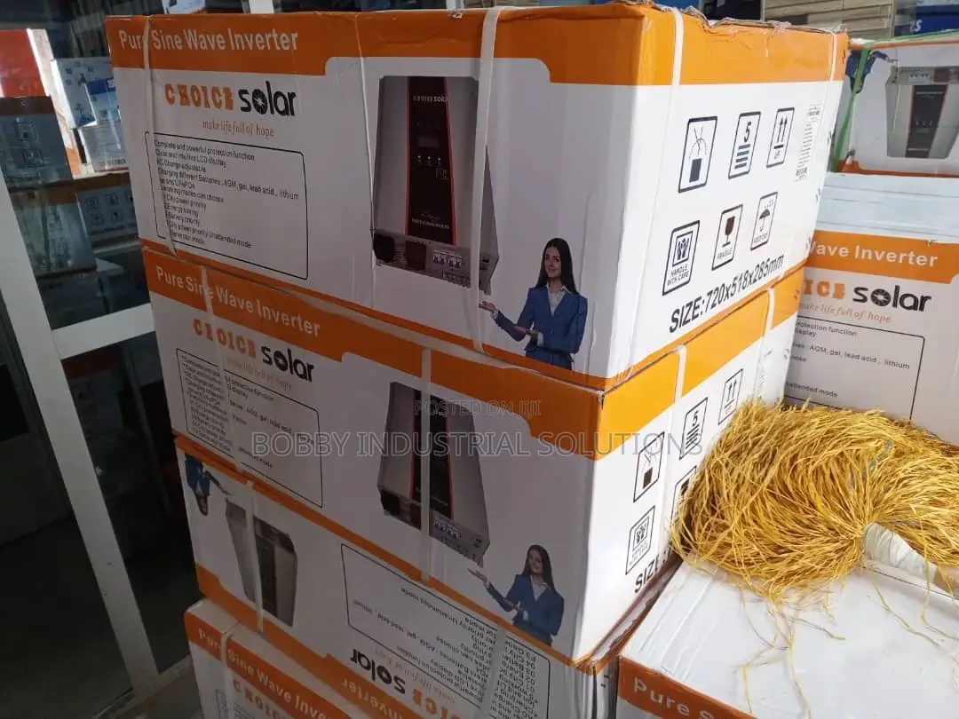 10kva /48v Solar Inverter System