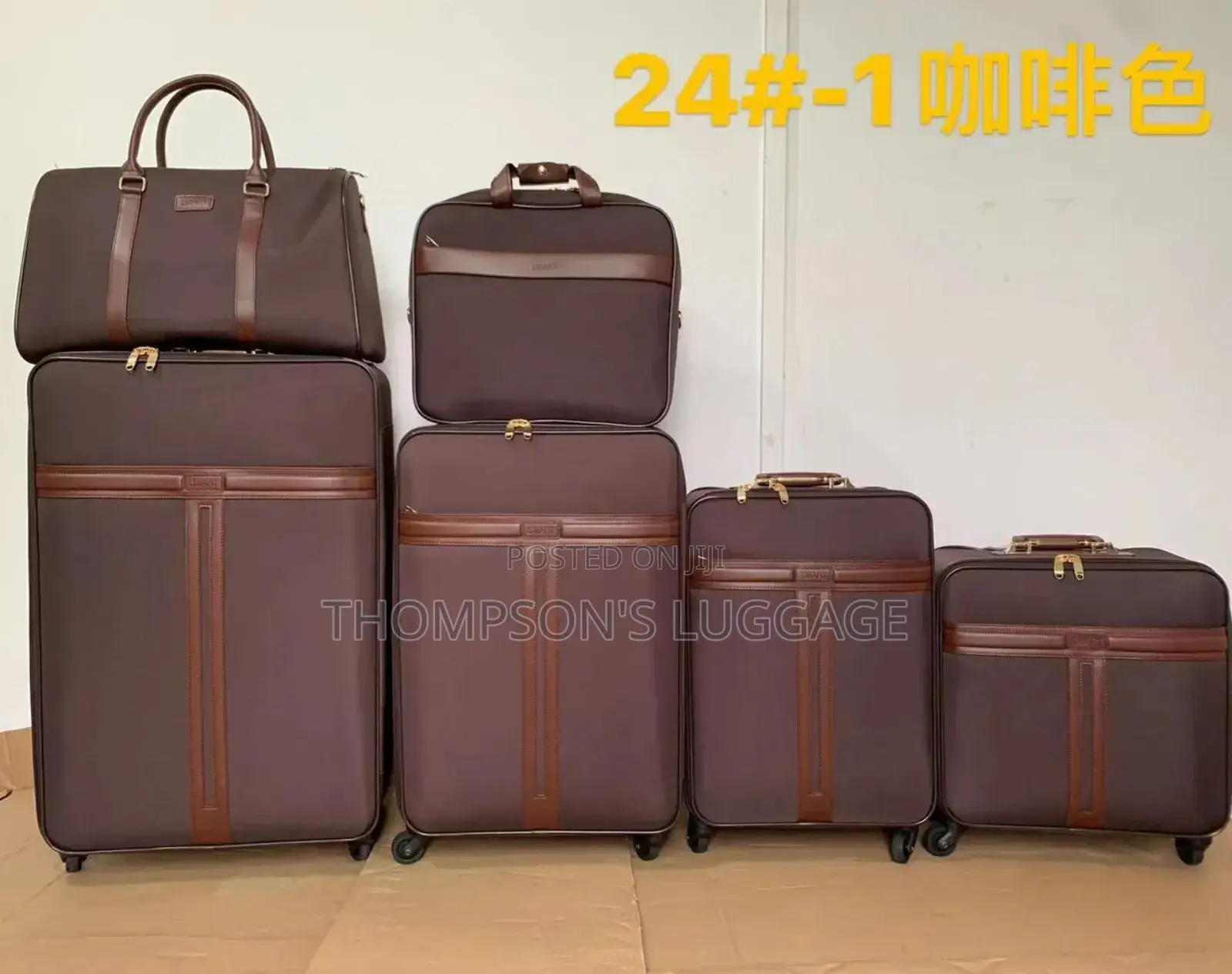Unique Luxury Luggage