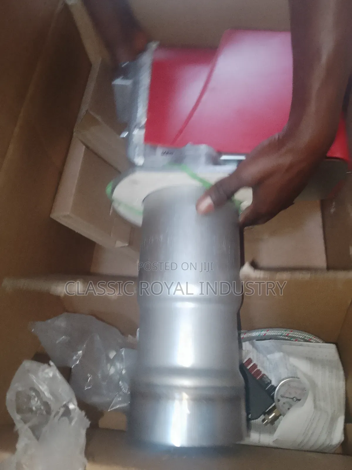Original Brand New Industrial Burner