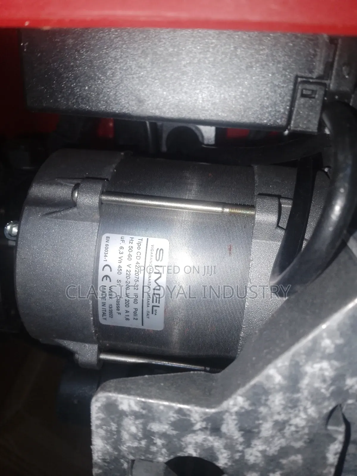 Original Brand New Industrial Burner