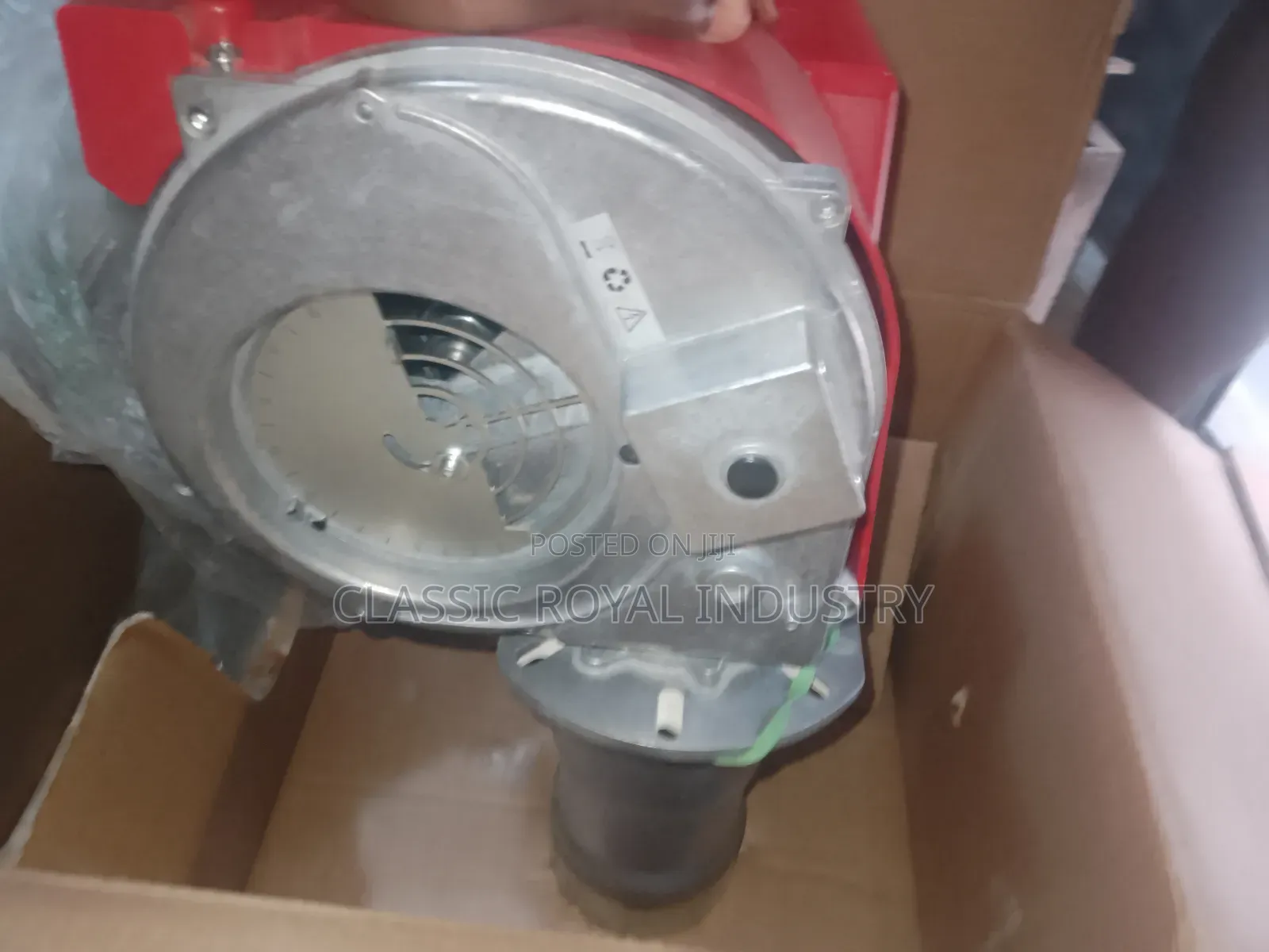 Original Brand New Industrial Burner