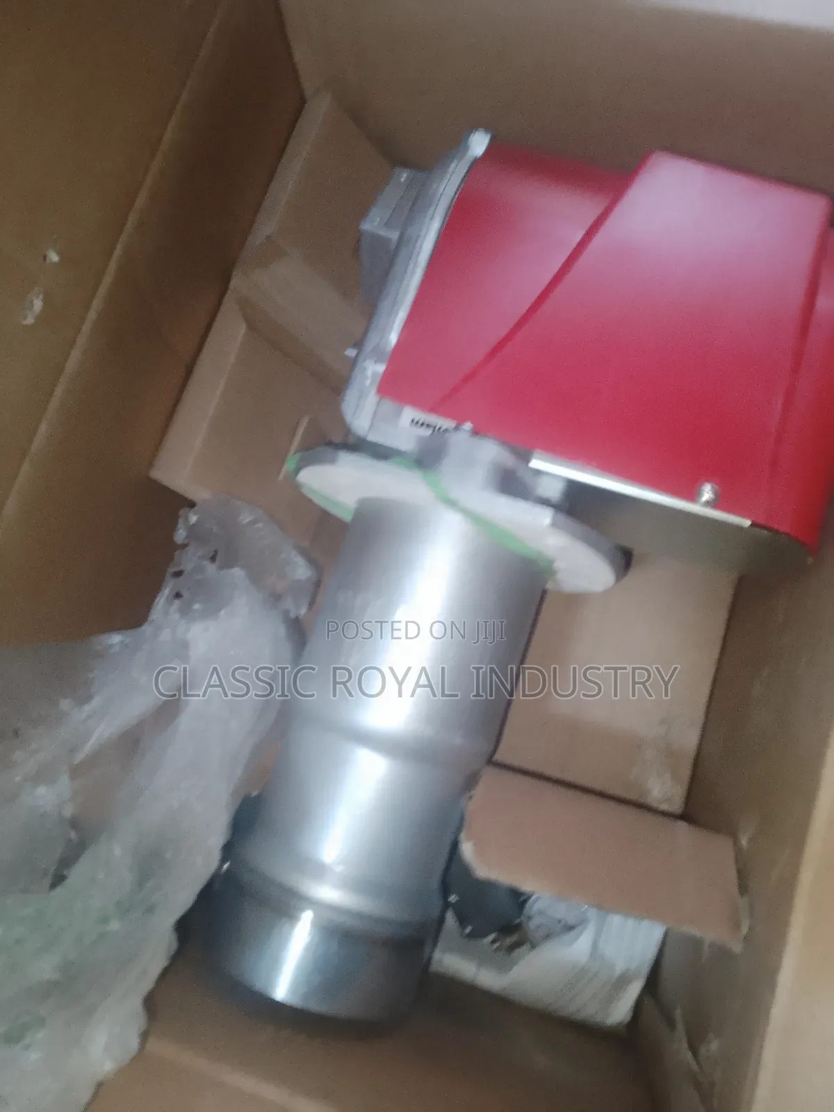 Original Brand New Industrial Burner