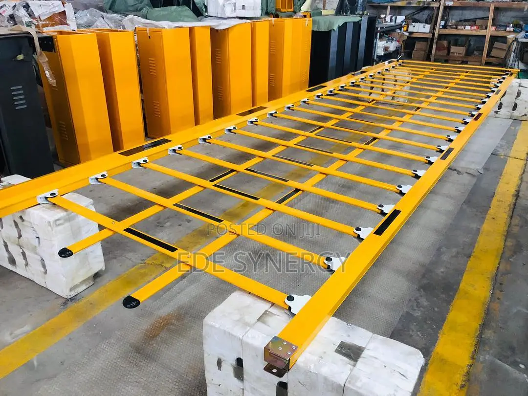 Automatic 4arm Boom Barrier Gate