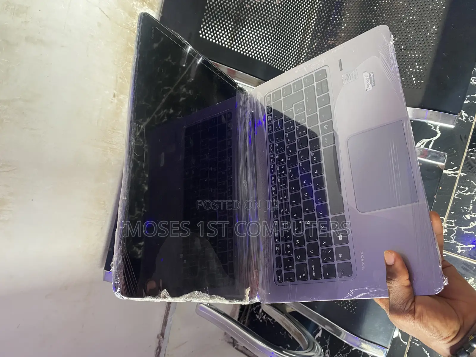 New Laptop HP EliteBook 1040 8GB Intel Core I7 SSD 256GB