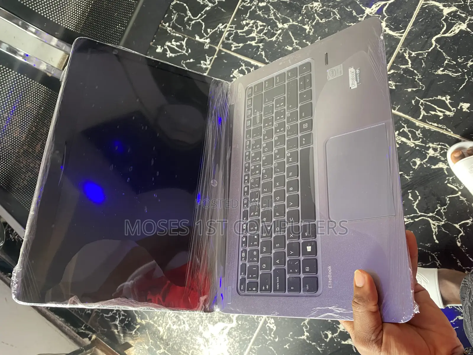 New Laptop HP EliteBook 1040 8GB Intel Core I7 SSD 256GB