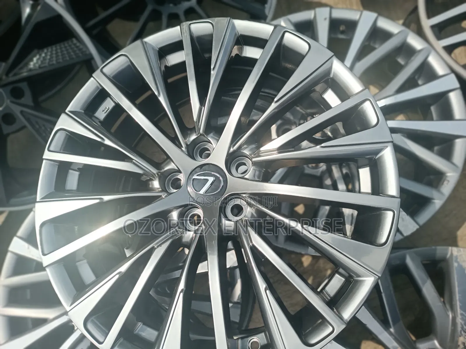 20rim for Rx Lexus and Highlander