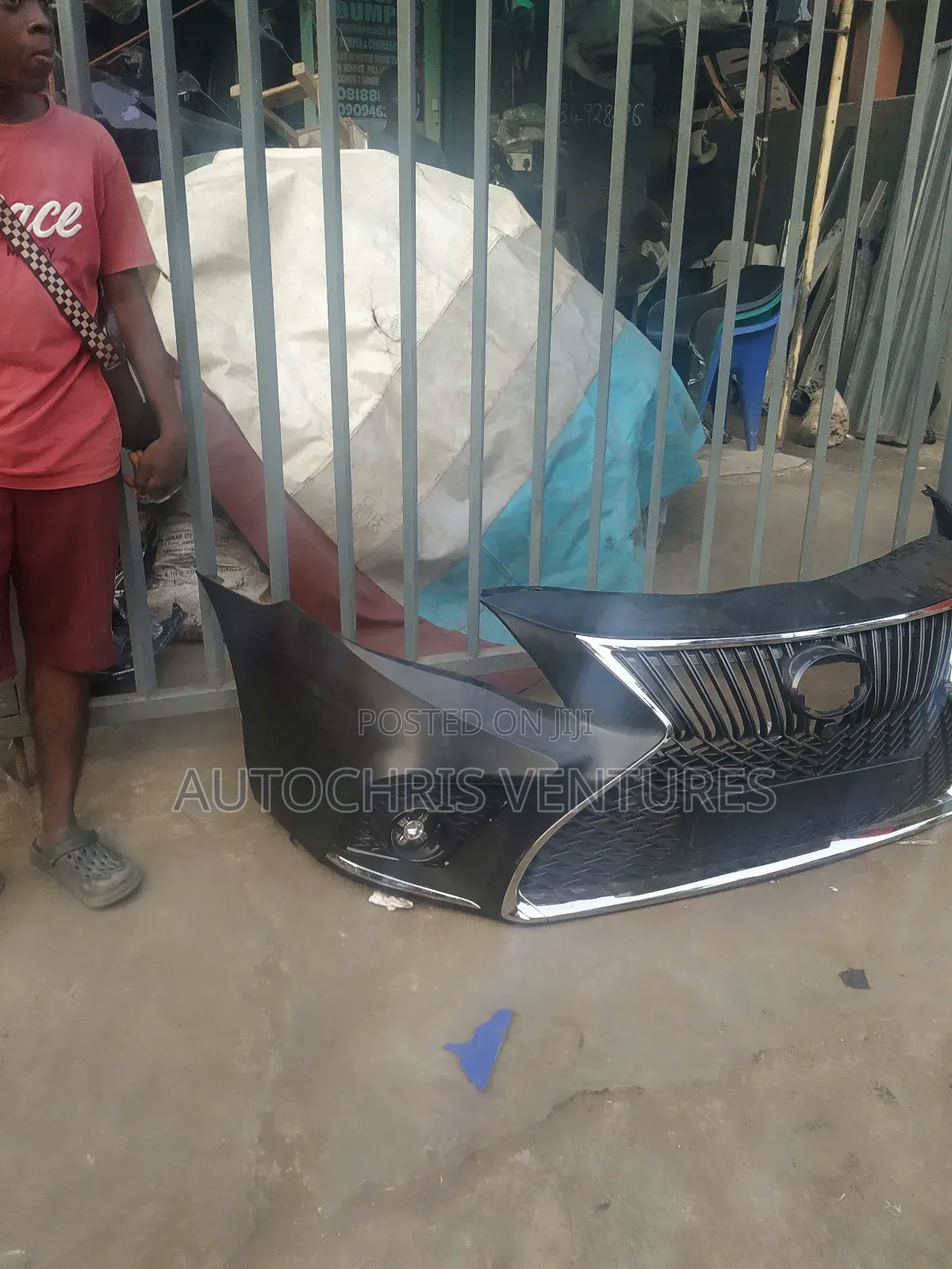 Bumper for Camry 2007|2010