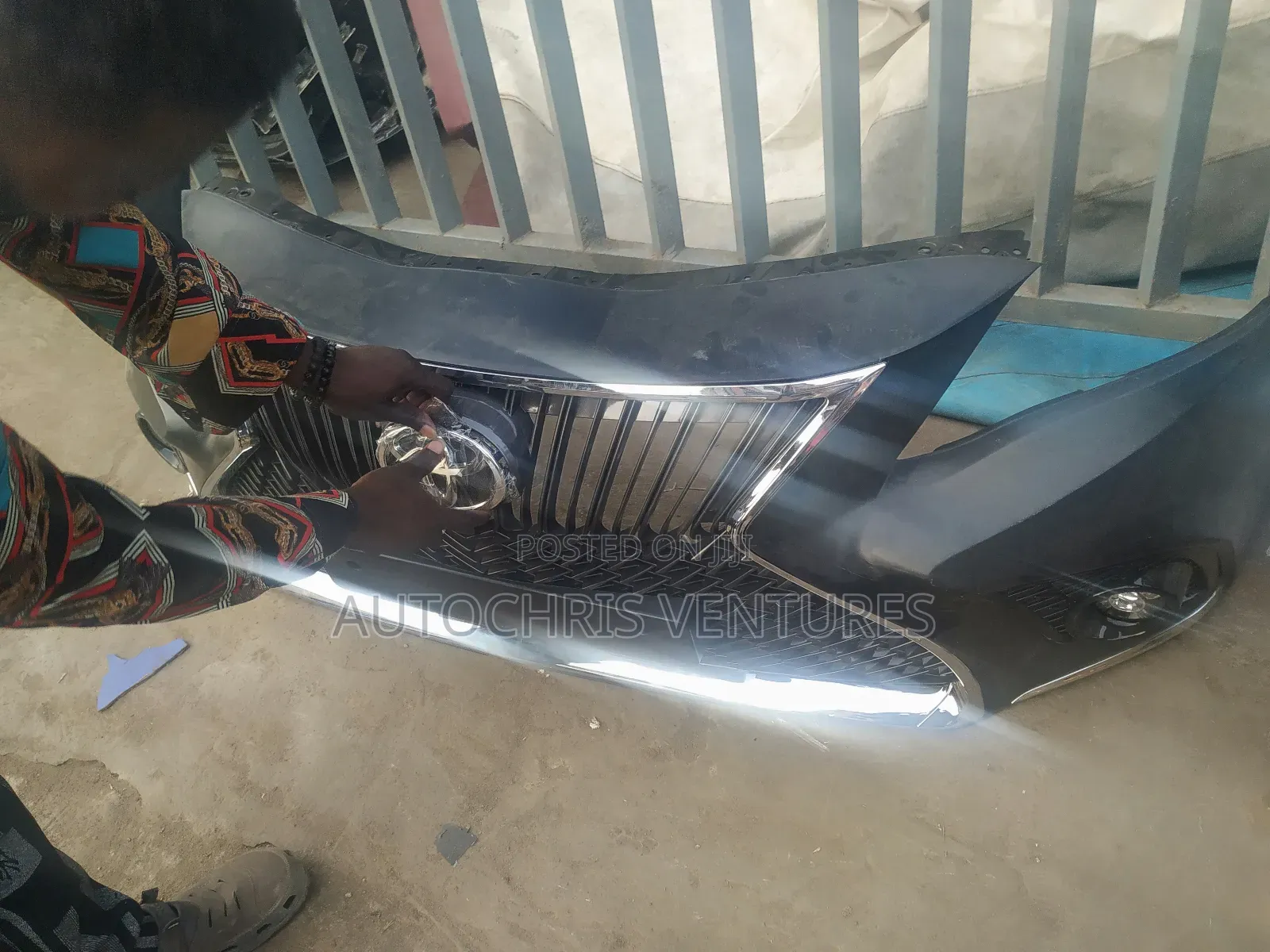 Bumper for Camry 2007|2010