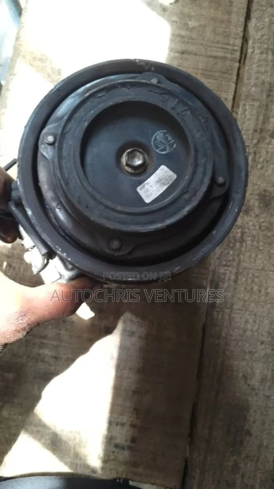 AC Compressor Es350 E Rav4