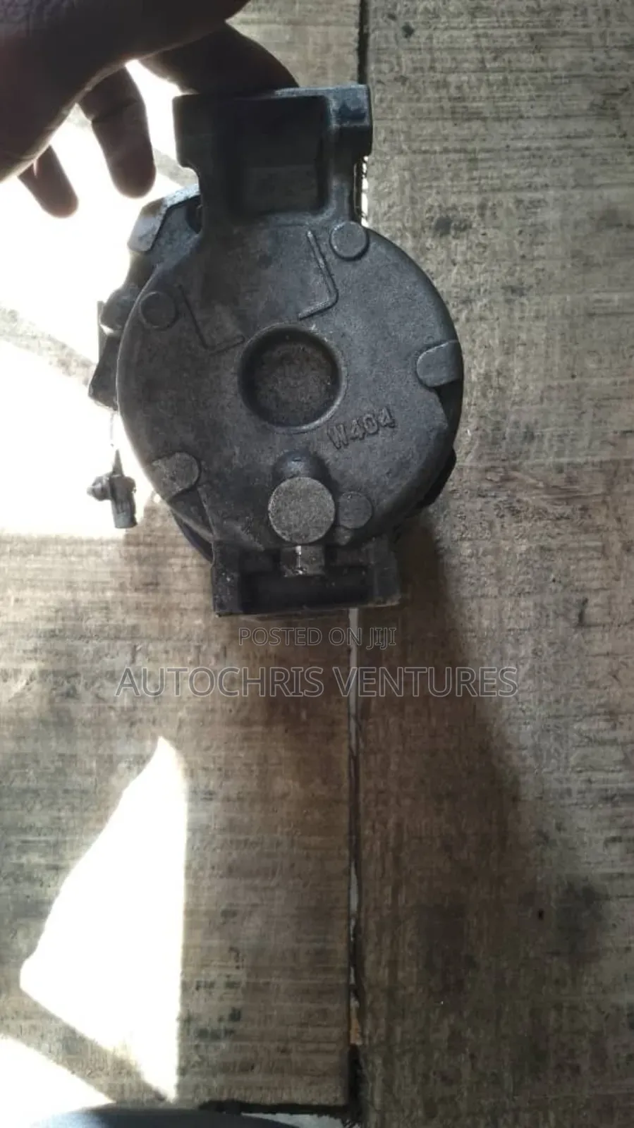 AC Compressor Es350 E Rav4