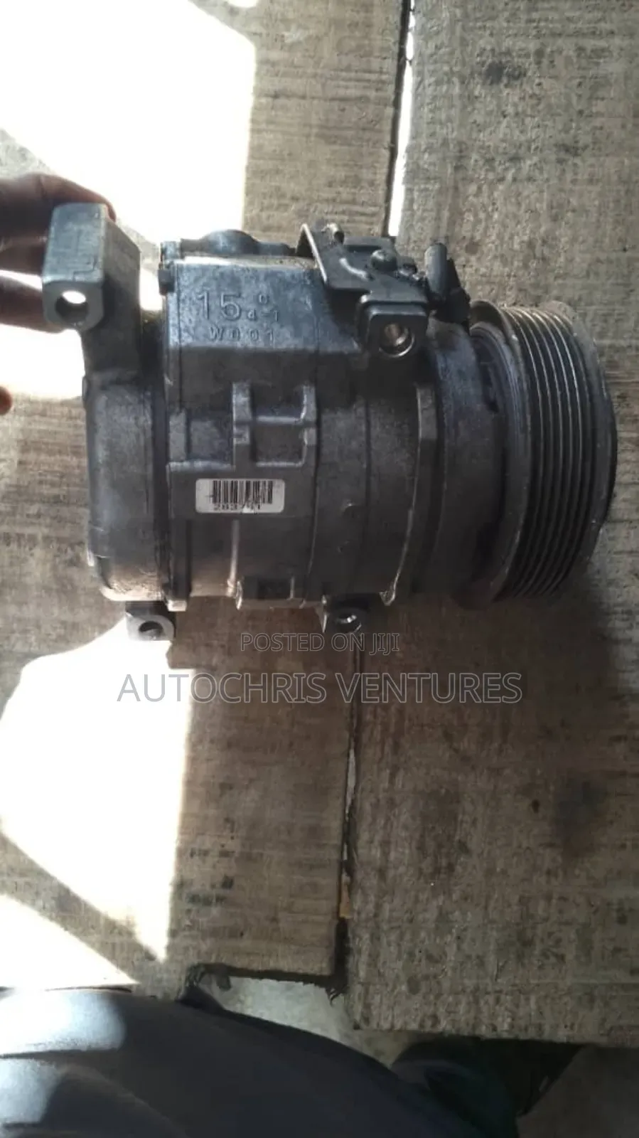 AC Compressor Es350 E Rav4