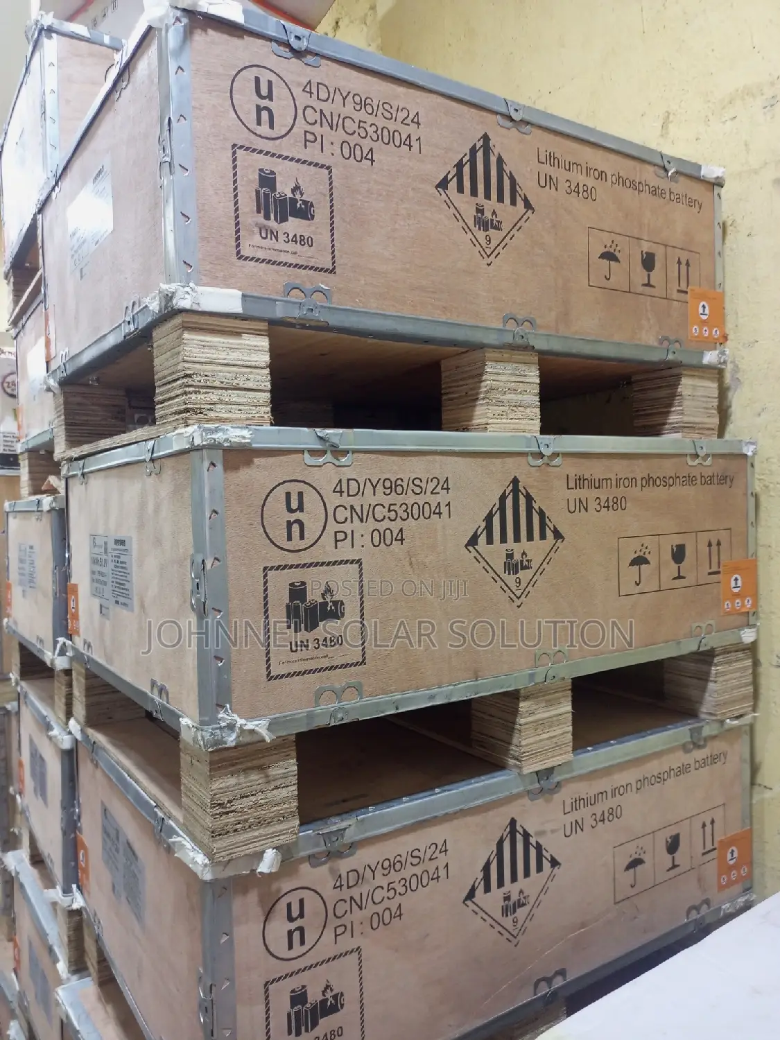 51.2v 10kwh Felicity Lithium Ion Battery