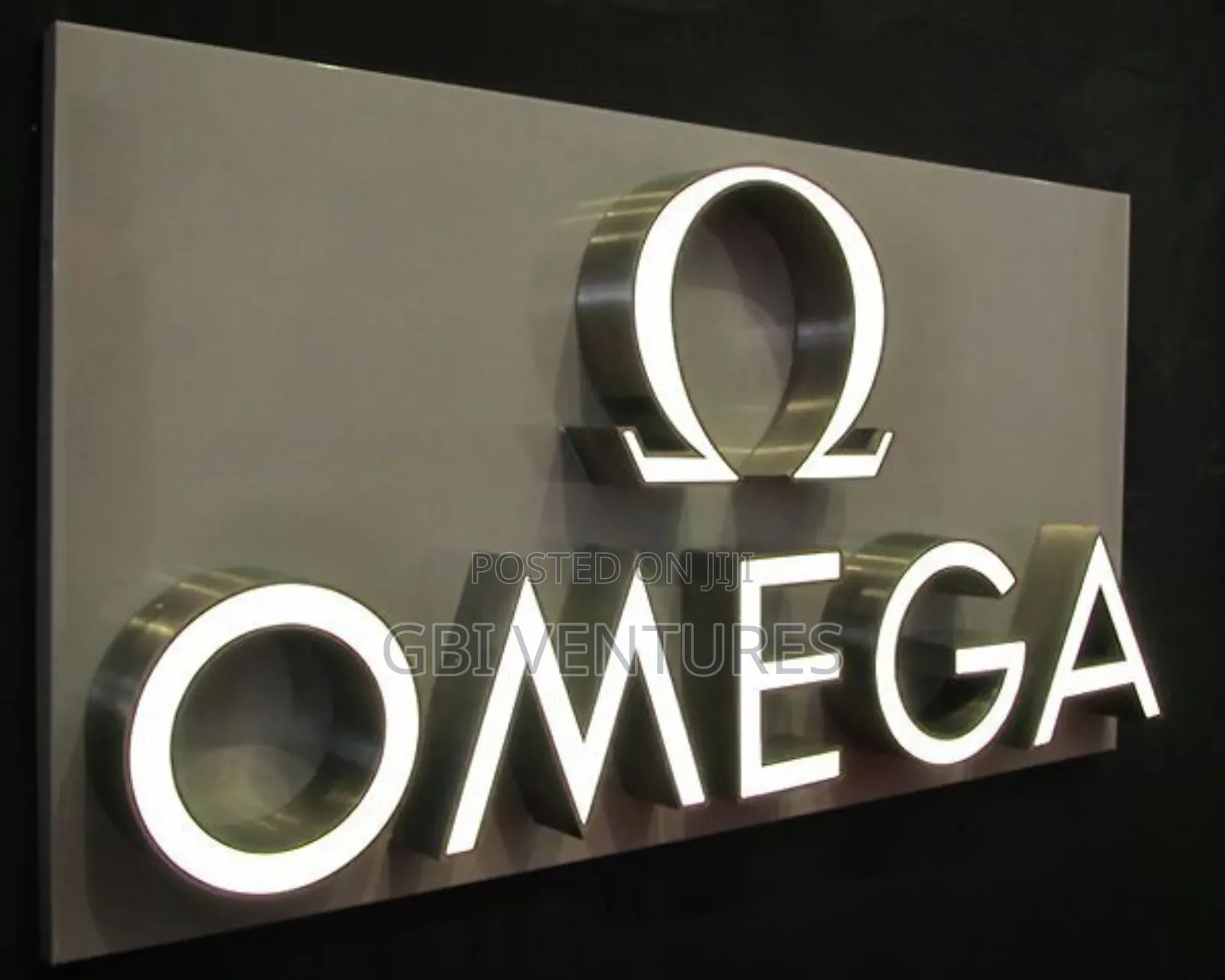 Signage, Pylon Sign, 3D Sign and Installation