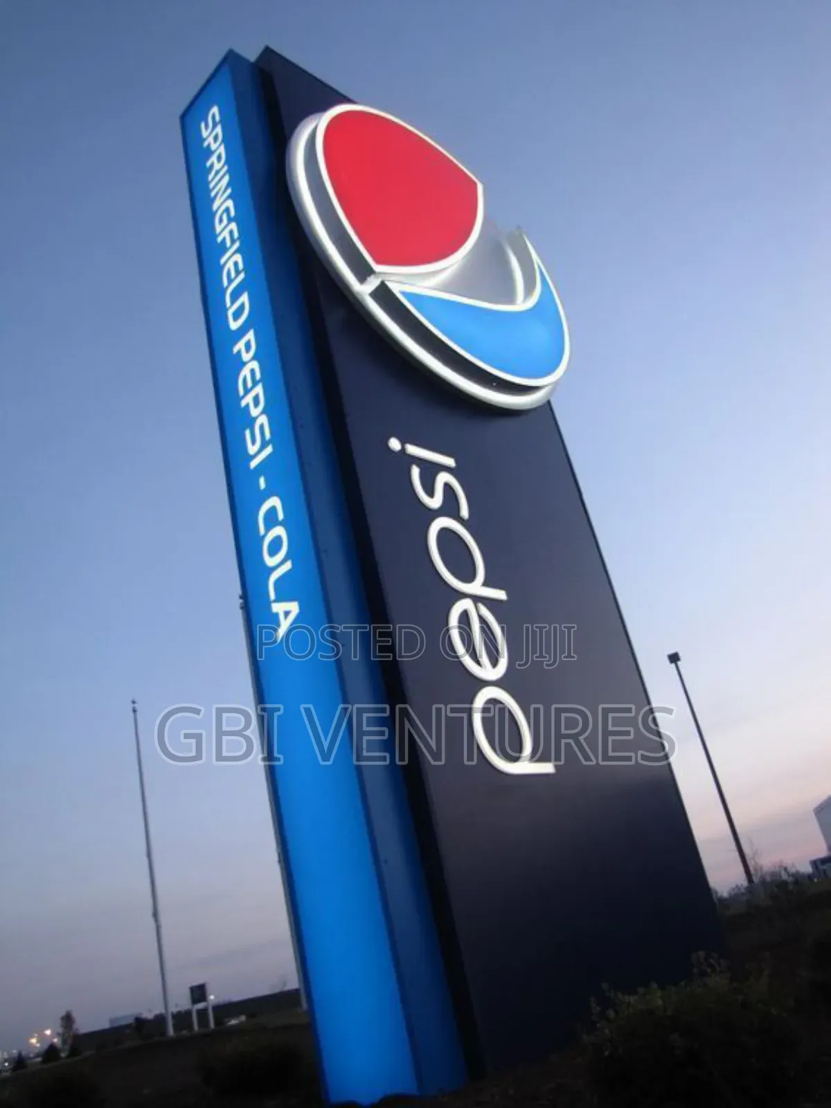 Signage, Pylon Sign, 3D Sign and Installation