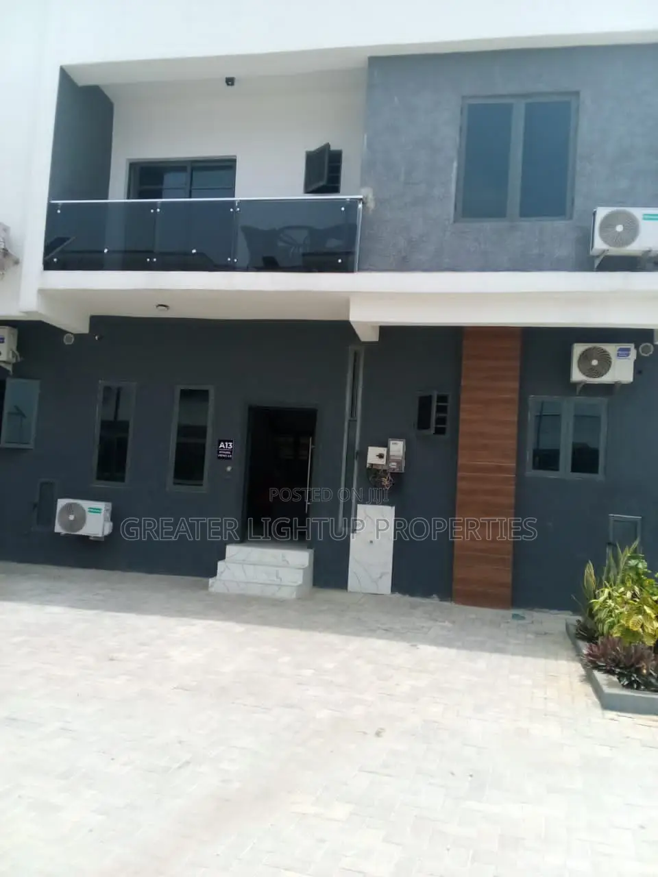 Furnished 2bdrm Duplex in Citadel Estate for sale