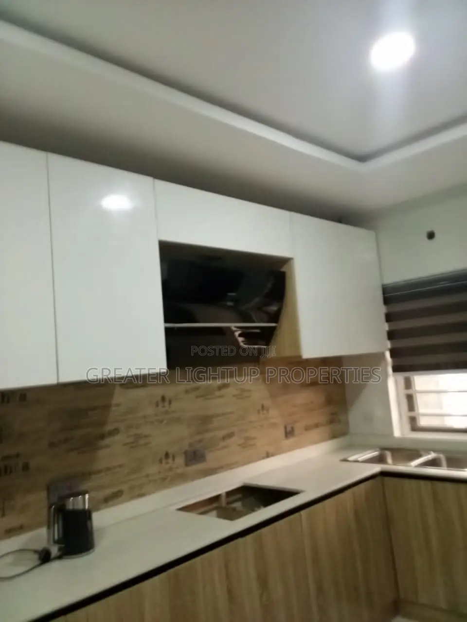 Furnished 2bdrm Duplex in Citadel Estate for sale