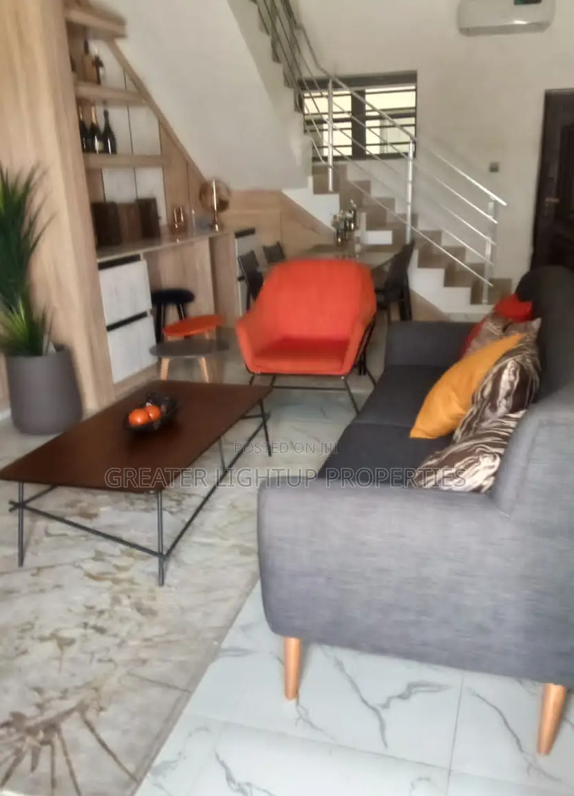Furnished 2bdrm Duplex in Citadel Estate for sale
