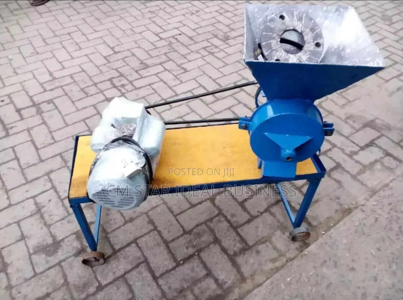 Electric Grinding Machine 2hp