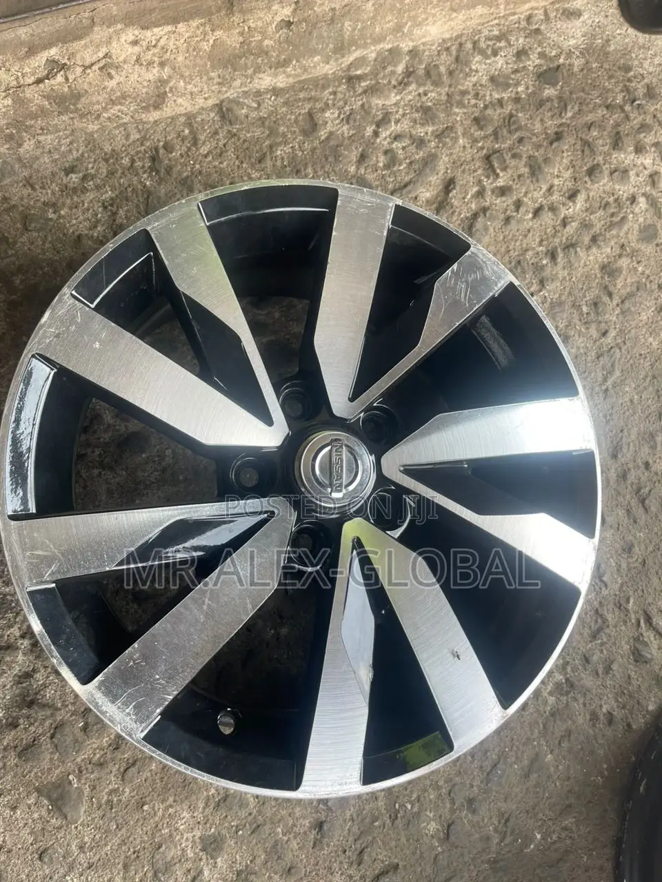 16inches Nissan Altima Rim