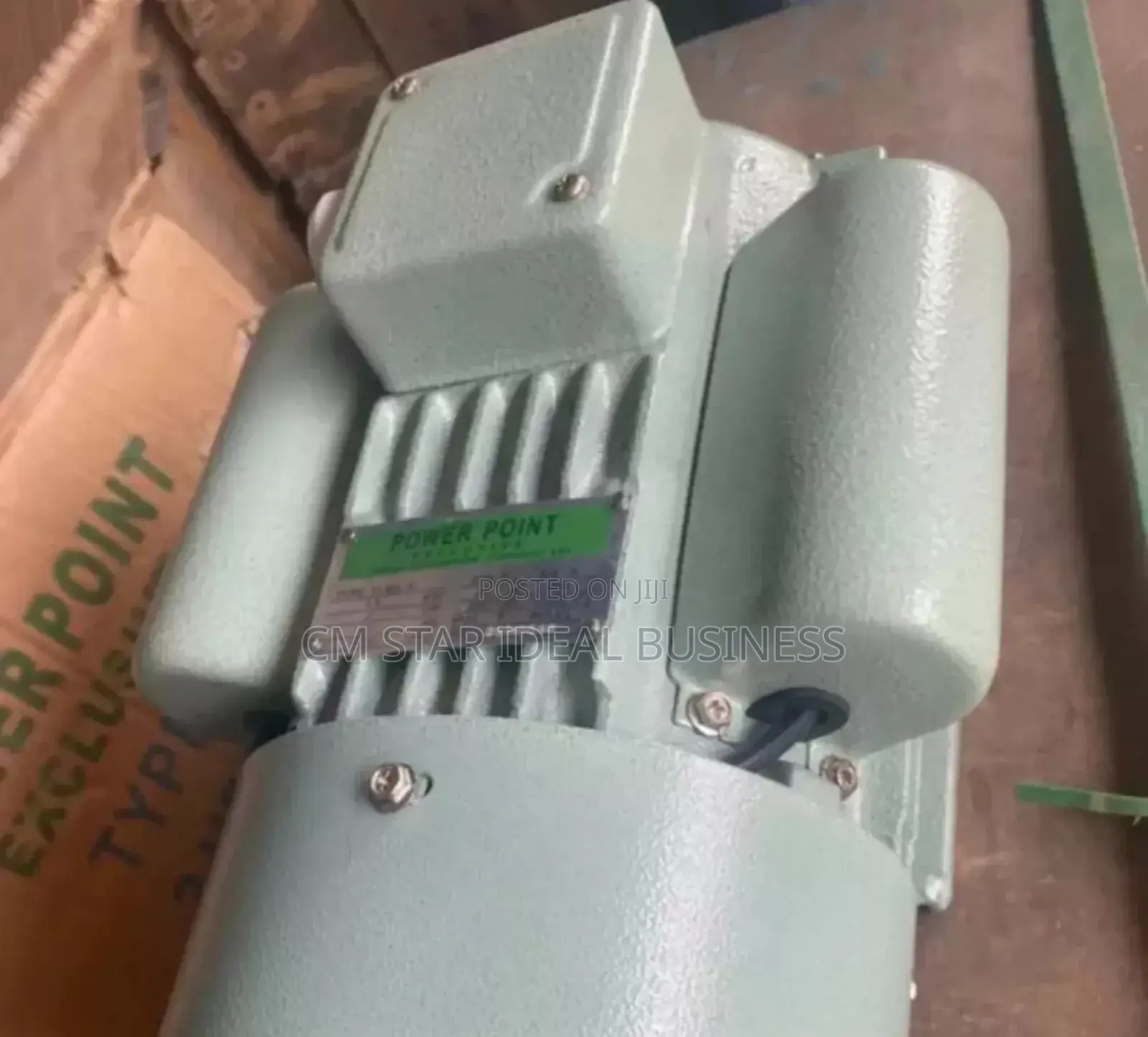 3hp Electric Motor