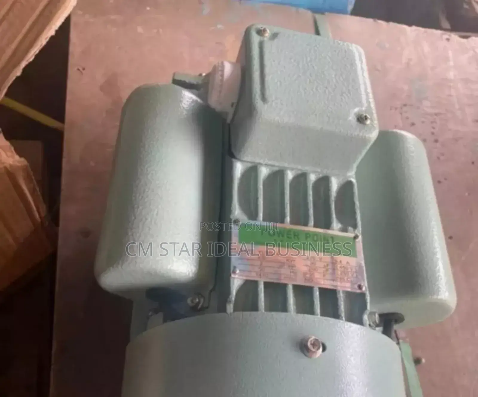 3hp Electric Motor