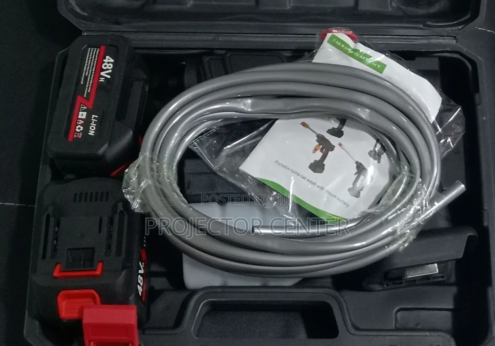Electric Car Wash Pressure Pump Machine