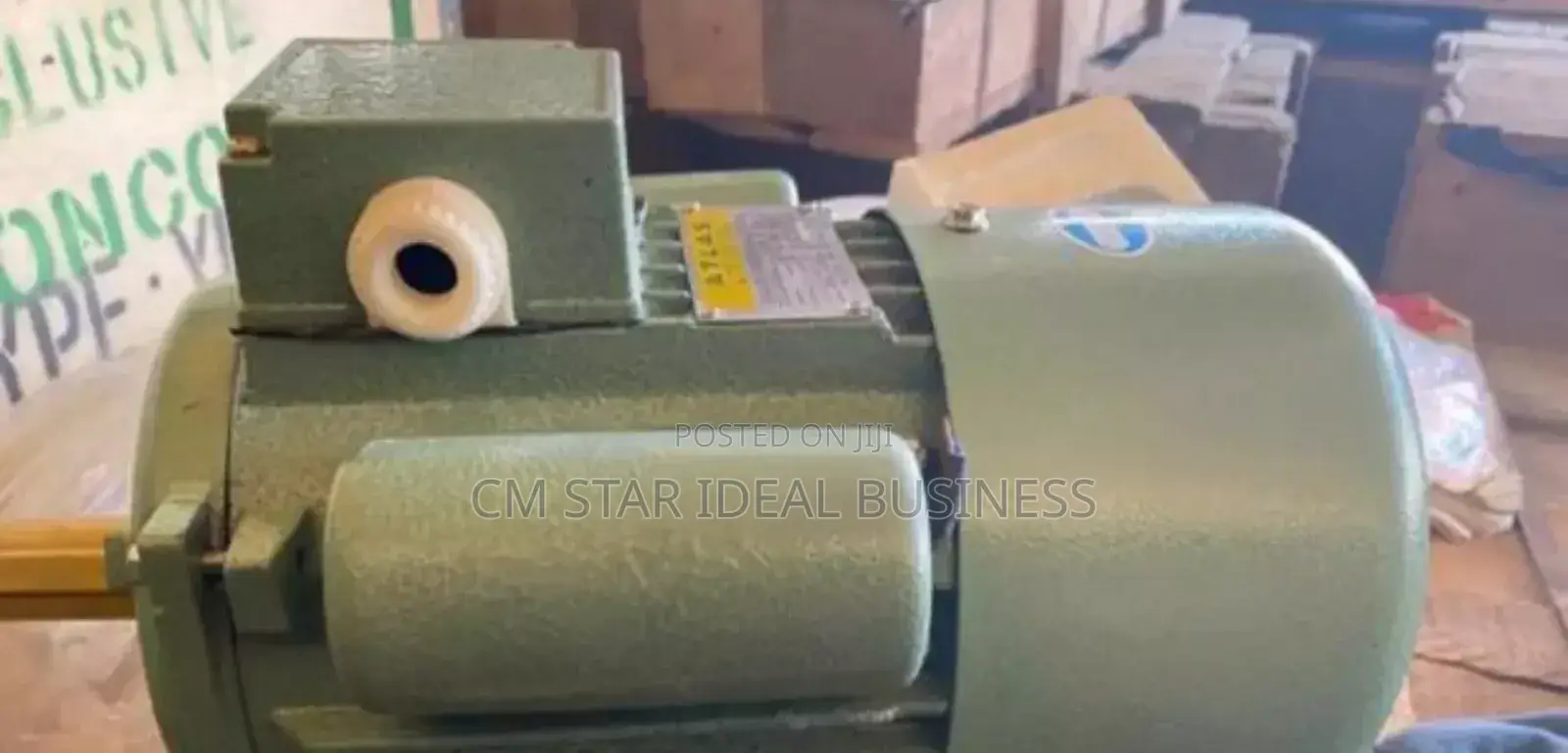 3hp Electric Motor
