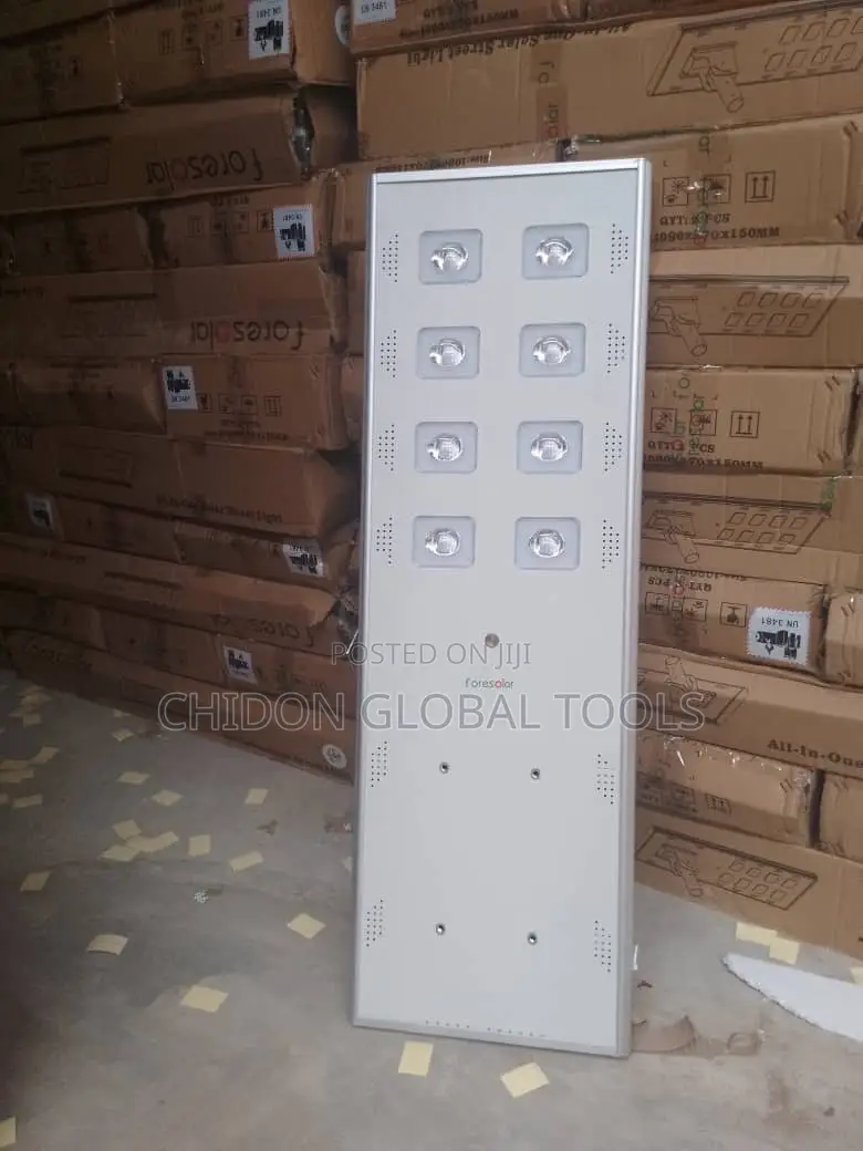 Solar Street Lights