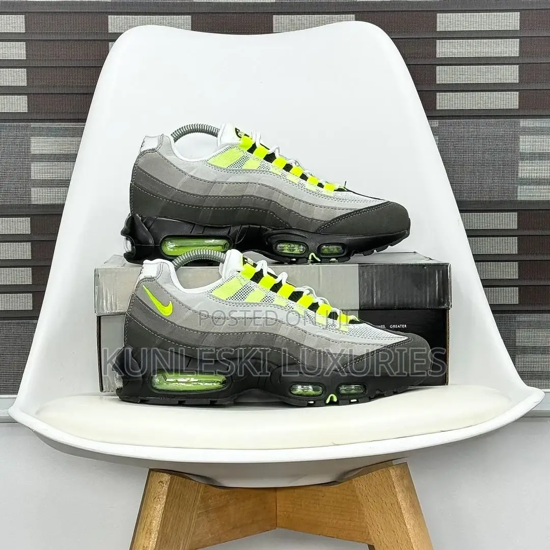 Original Airmax 95 Og Sneakers Collections