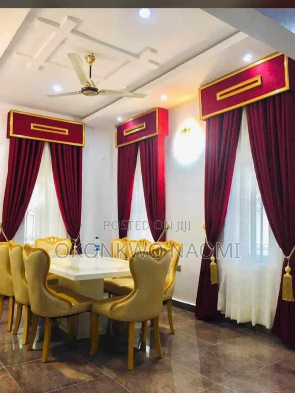 Quality Stock Curtains