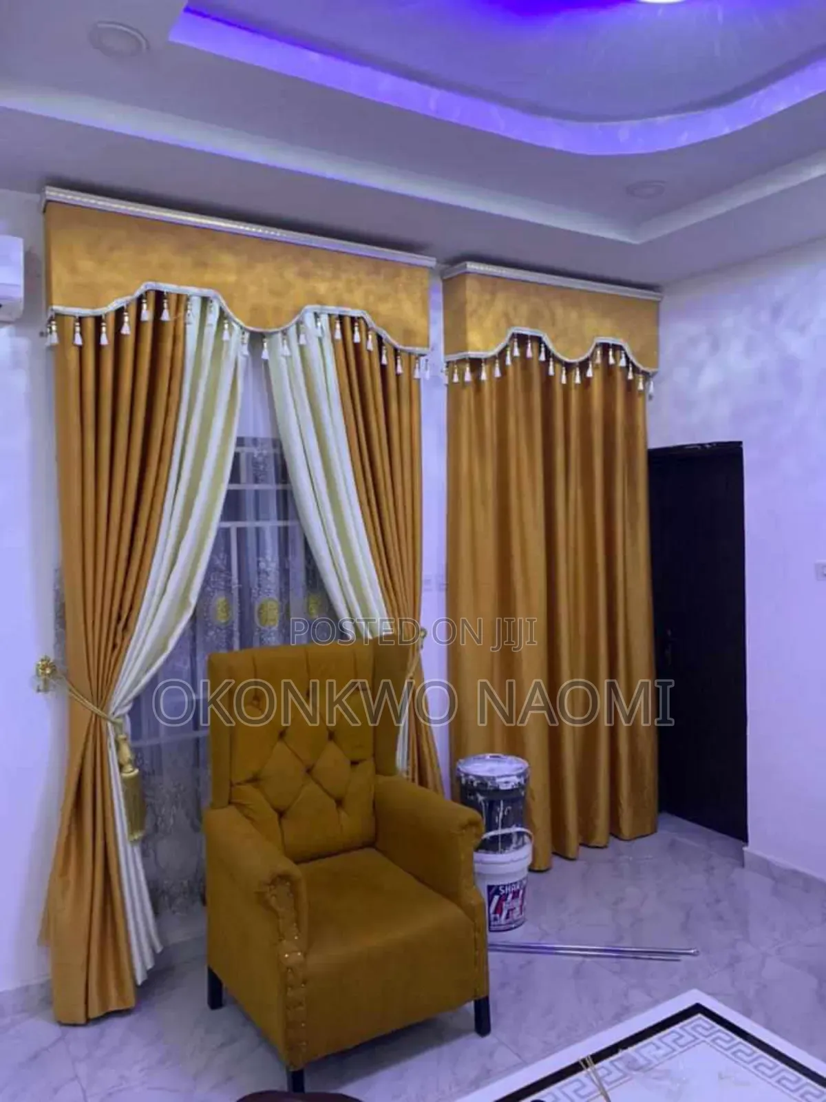 Quality Stock Curtains