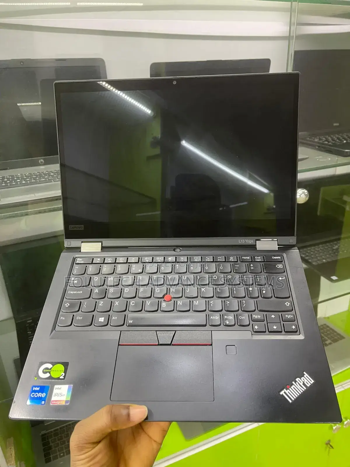 Laptop Lenovo IdeaPad Yoga 13 8GB Intel Core i5 SSD 256GB