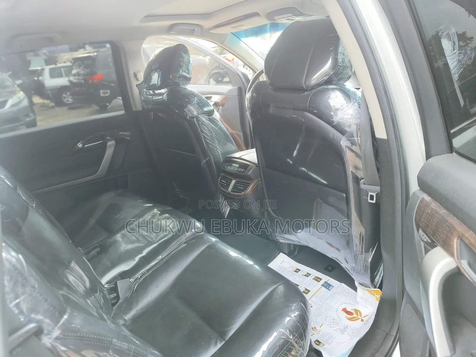 Acura MDX Technology Package SUV AWD (3.7L 6cyl 6A) 2012 Silver