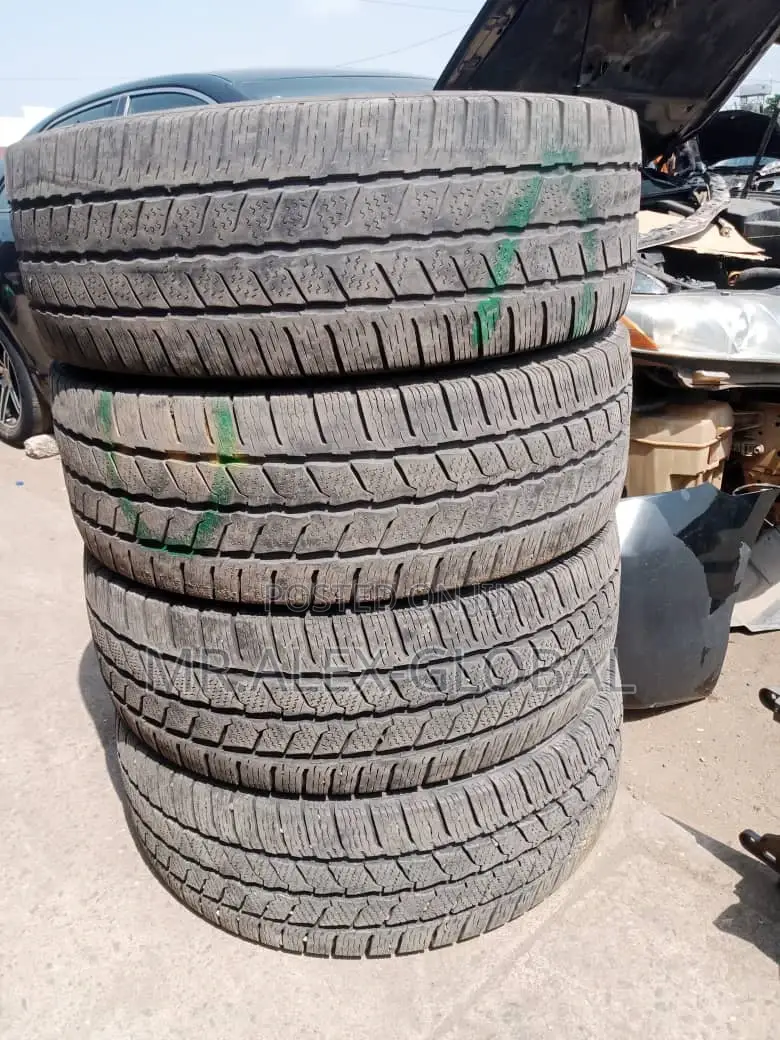 255/55/18 Tires