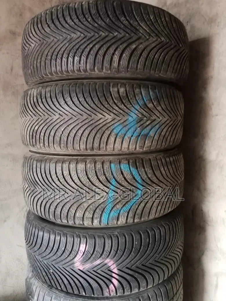 225/55/17 Tire Michelin