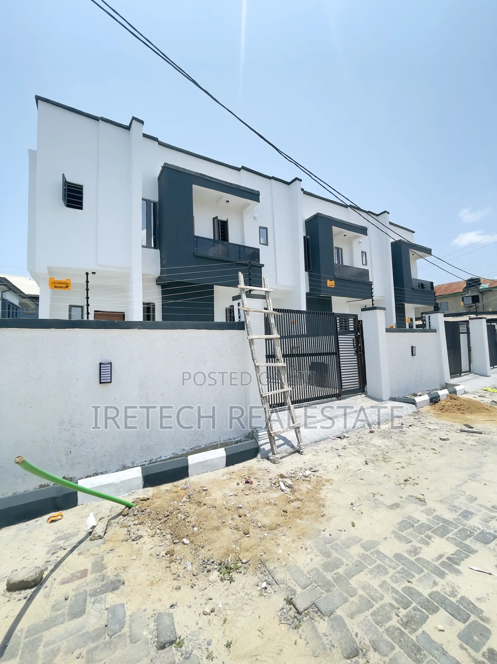 4bdrm Duplex in Ajah Beside Shoprite for sale